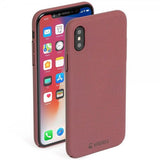 Krusell iPhone Xs Max Cover Sandby Cover Rust