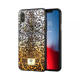 Richmond & Finch iPhone Xs Max Cover Fierce Leopard