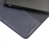 iPhone X/iPhone Xs Etui med Aftageligt Cover Blå
