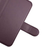 Rvelon iPhone X/iPhone Xs Cover Magnetisk Aftagelig Skal Lilla