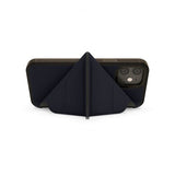 Pipetto Origami Folio til iPhone 12/12 Pro Sort