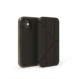 Pipetto iPhone 12 Mini Cover Origami Folio Sort
