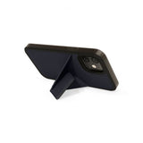 Pipetto iPhone 12 Mini Cover Origami Snap Mørkeblå