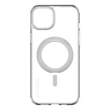 Decoded iPhone 15 Plus Skal Recycled Plastic Transparent Loop Stand Back Cover Klar