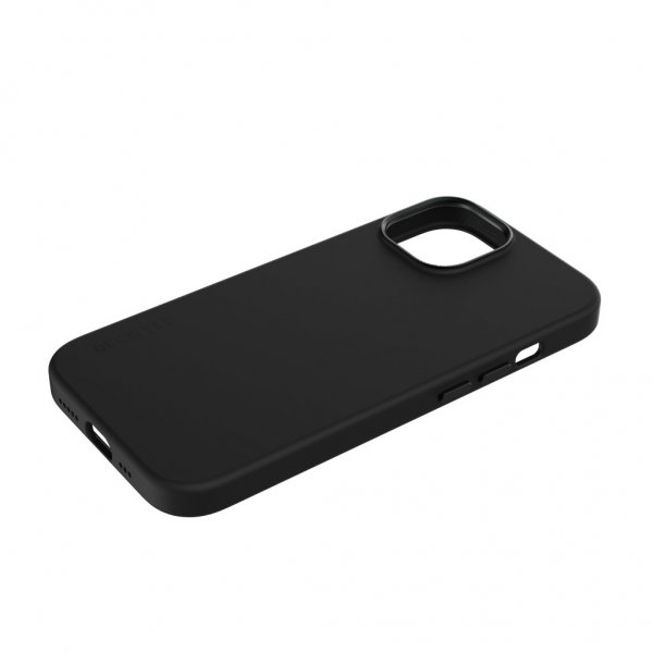 Decoded iPhone 15 Plus Skal Silikone Bagcover Grafit