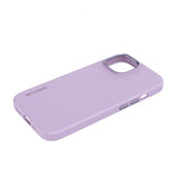 Decoded iPhone 15 Pro Max Cover i Silikone Lavendel