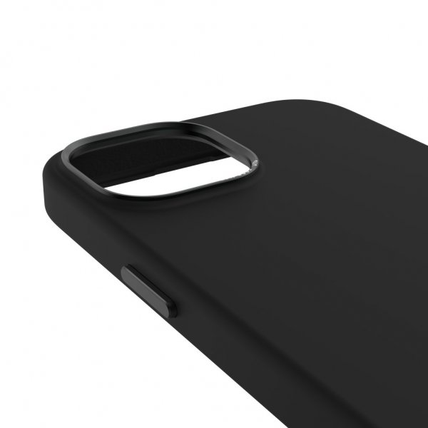 Decoded iPhone 15 Pro Max Cover i silikone (Graphine)