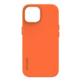 Decoded iPhone 15 Pro Max Cover i silikone (Apricot)