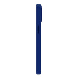 Decoded iPhone 15 Plus Skal Silikone Bagcover Galactic Blue