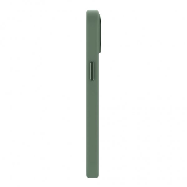 Decoded iPhone 15 Pro Max Cover i Silikone Sage Leaf Green