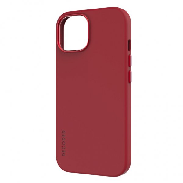 Decoded iPhone 15 Skal Silicone Backcover Astro Dust