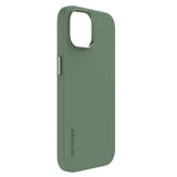 Decoded iPhone 15 Pro Max Cover i Silikone Sage Leaf Green