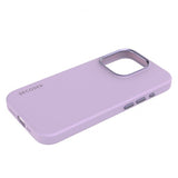 Decoded iPhone 15 Pro Cover Silikone Bagcover Lavender