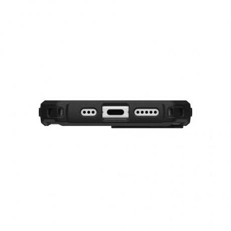 Urban Armor Gear (UAG) iPhone 16 Cover Pathfinder Clear MagSafe Ash
