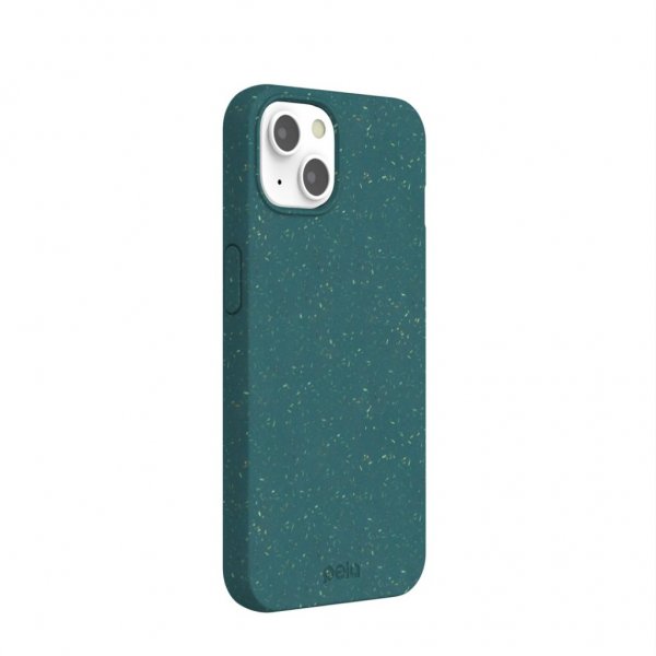 Pela iPhone 13 Cover Eco Friendly Classic Grøn