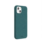 Pela iPhone 13 Cover Eco Friendly Classic Grøn