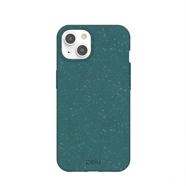 Pela iPhone 13 Cover Eco Friendly Classic Grøn