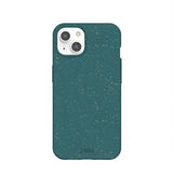 Pela iPhone 13 Cover Eco Friendly Classic Grøn