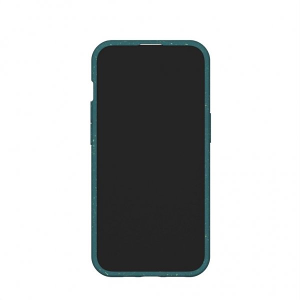 Pela iPhone 13 Cover Eco Friendly Classic Grøn