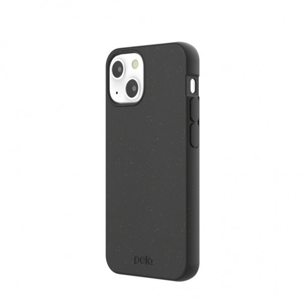 Pela iPhone 13 Mini Cover Eco Friendly Classic Sort