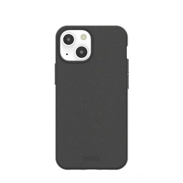 Pela iPhone 13 Mini Cover Eco Friendly Classic Sort