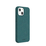 Pela iPhone 13 Mini Cover Eco Friendly Classic Grøn