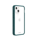 Pela iPhone 13 Mini Cover Klar Sort
