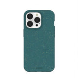 Pela iPhone 13 Pro Cover Eco Friendly Classic Grøn