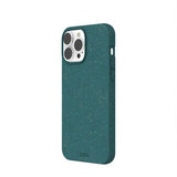 Pela iPhone 13 Pro Max Cover Eco Friendly Classic Grøn