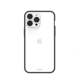 Pela iPhone 13 Pro Max Cover Eco Friendly Clear Sort