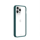 Pela iPhone 13 Pro Max Cover Eco Friendly Clear Grøn