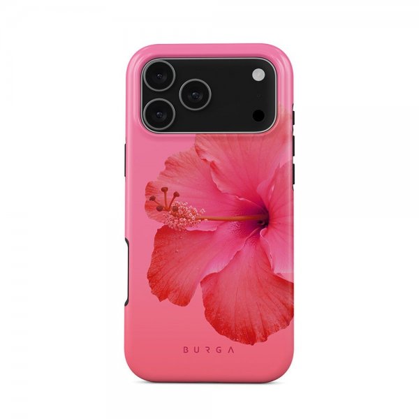 Burga iPhone 17 Pro Max Cover Tough MagSafe Island Girl