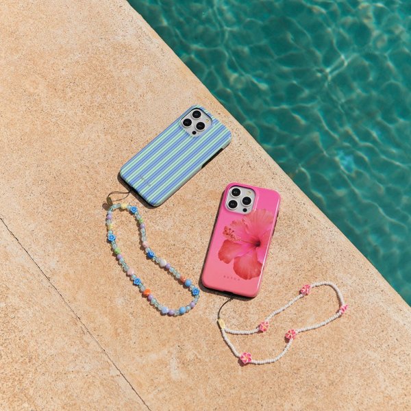 Burga iPhone Air Cover Tough MagSafe Island Girl