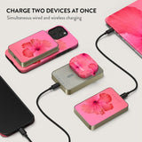 Burga Powerbank MagSafe 5000 mAh Island Girl Guld