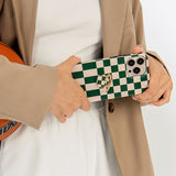 Burga iPhone 16/iPhone 17 Cover Tough MagSafe Ivy League