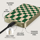 Burga Powerbank MagSafe 5000 mAh Ivy League Guld
