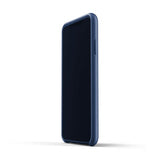 Mujjo iPhone Xs Max Cover Fuld Læder Olivengrøn