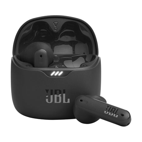 JBL Trådløse Høretelefoner Tune Flex ANC Sort