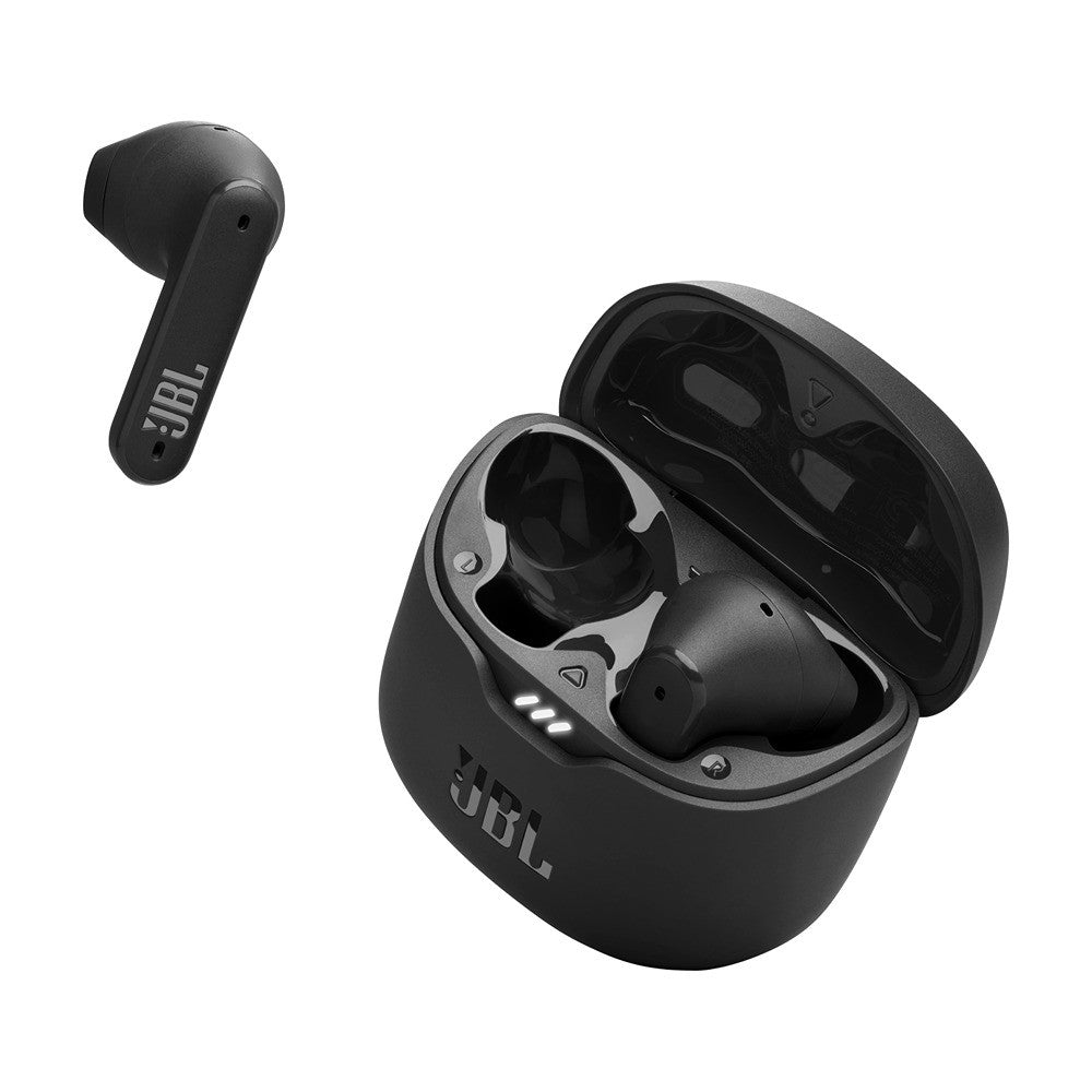 JBL Trådløse Høretelefoner Tune Flex ANC Sort
