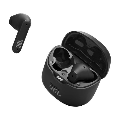 JBL Trådløse Høretelefoner Tune Flex ANC Sort