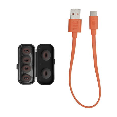 JBL Trådløse Høretelefoner Tune Flex ANC Sort