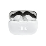 JBL Trådløse Høretelefoner Wave 200 Hvid