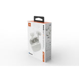 JBL Trådløse Høretelefoner Wave 200 Hvid