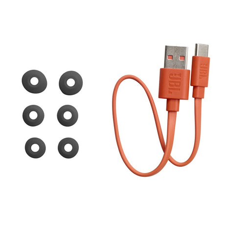 JBL Trådløse Høretelefoner Wave Beam Sort