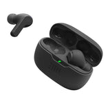 JBL Trådløse Høretelefoner Wave Beam Sort