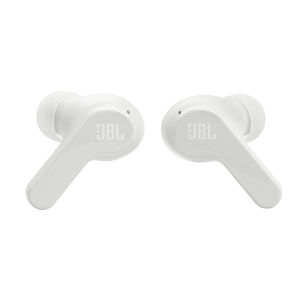 JBL Trådløse Høretelefoner Wave Beam Hvid