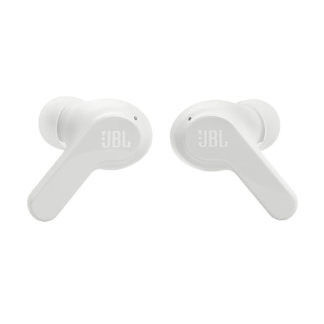 JBL Trådløse Høretelefoner Wave Beam Hvid