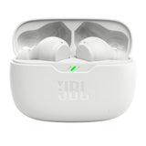 JBL Trådløse Høretelefoner Wave Beam Hvid
