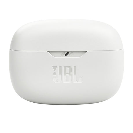 JBL Trådløse Høretelefoner Wave Beam Hvid