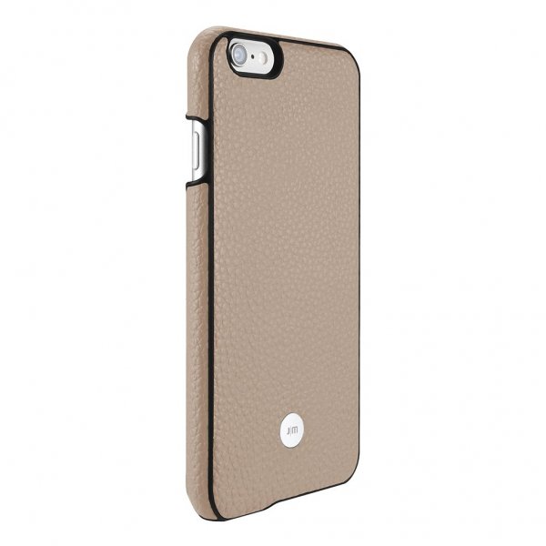 Just Mobile iPhone 6/6S Plus Cover Quattro Back Beige